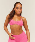 Lift Seamless 2.0 Sports Bra - Physical Pink