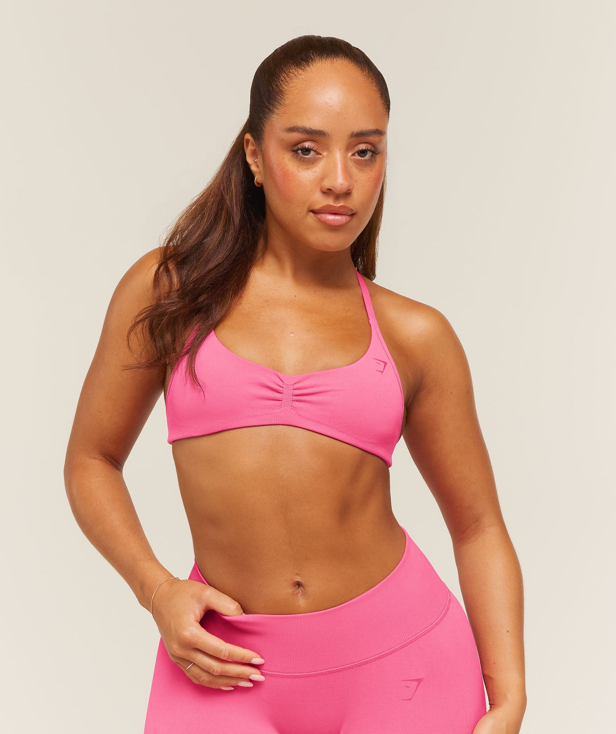 Lift Seamless 2.0 Sports Bra - Physical Pink