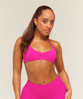 Lift Seamless 2.0 Sports Bra - Super-Set Pink