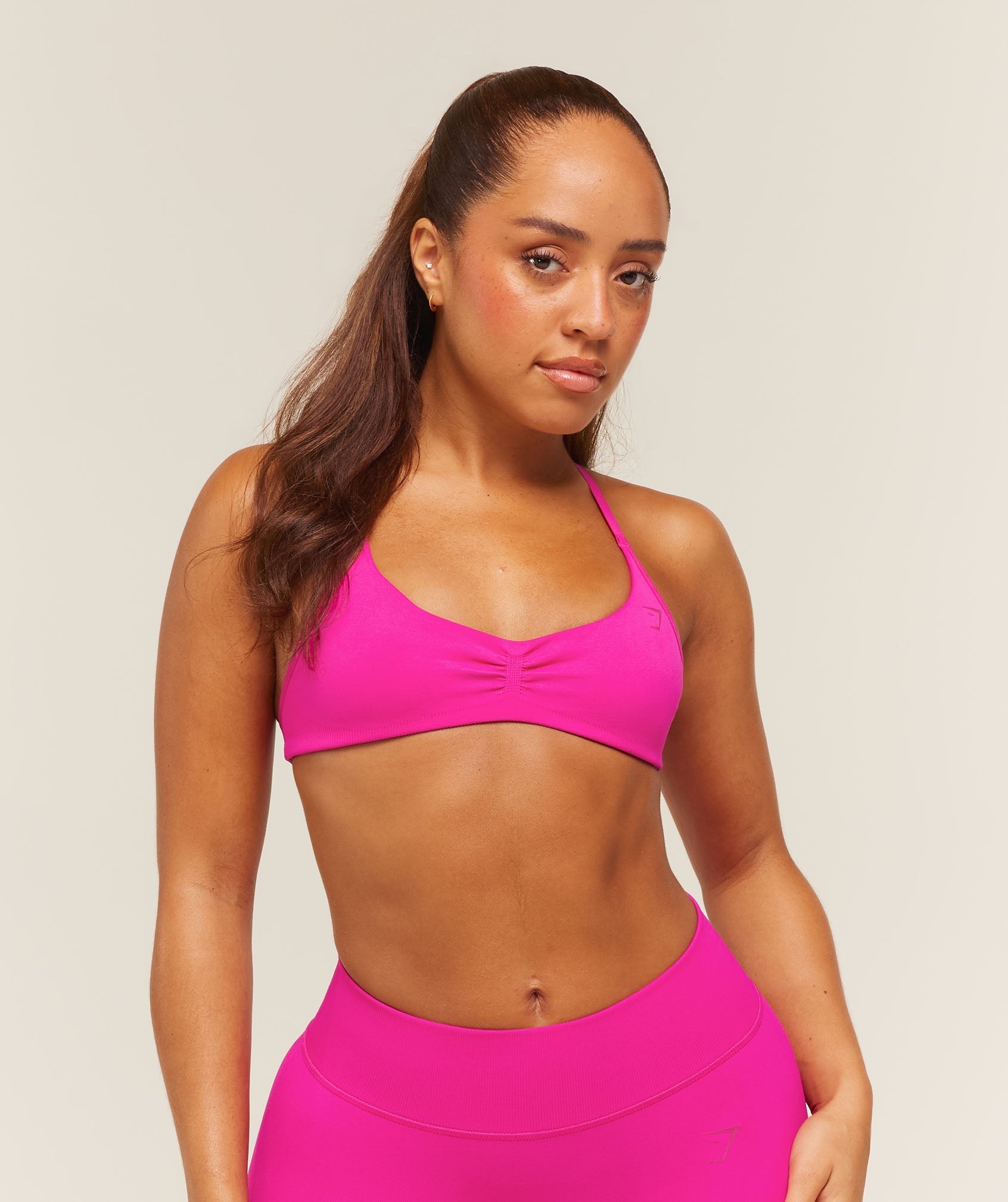 Lift Seamless 2.0 Sports Bra - Super-Set Pink