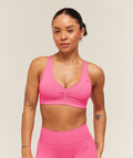 Lift Seamless Sports Bra - Physical Pink