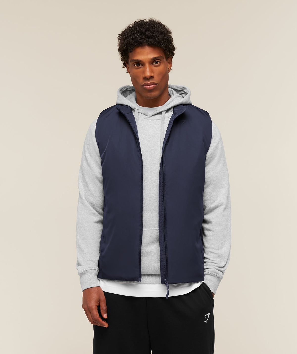 Lightweight Gilet - Heavy Blue ;)