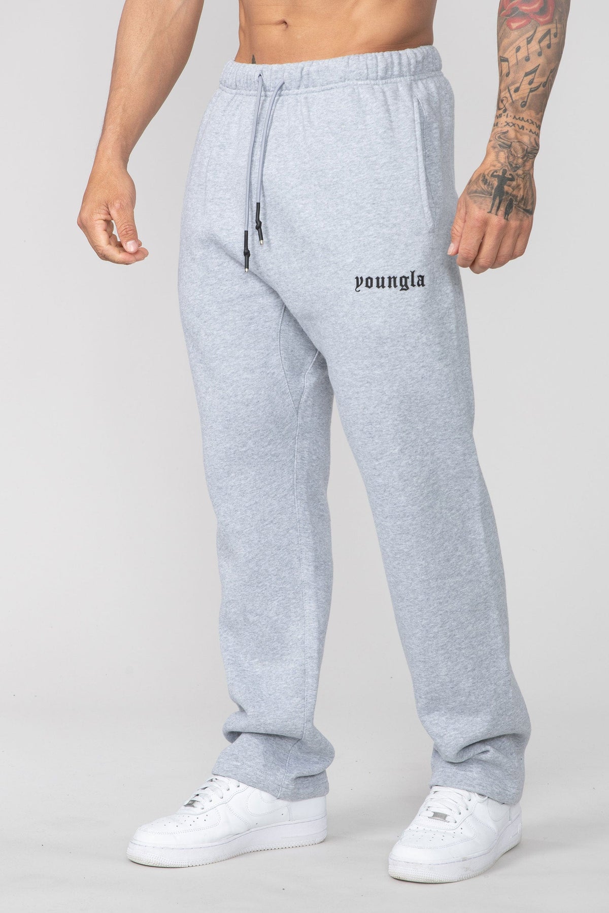 Eternal No Cuff Sweats