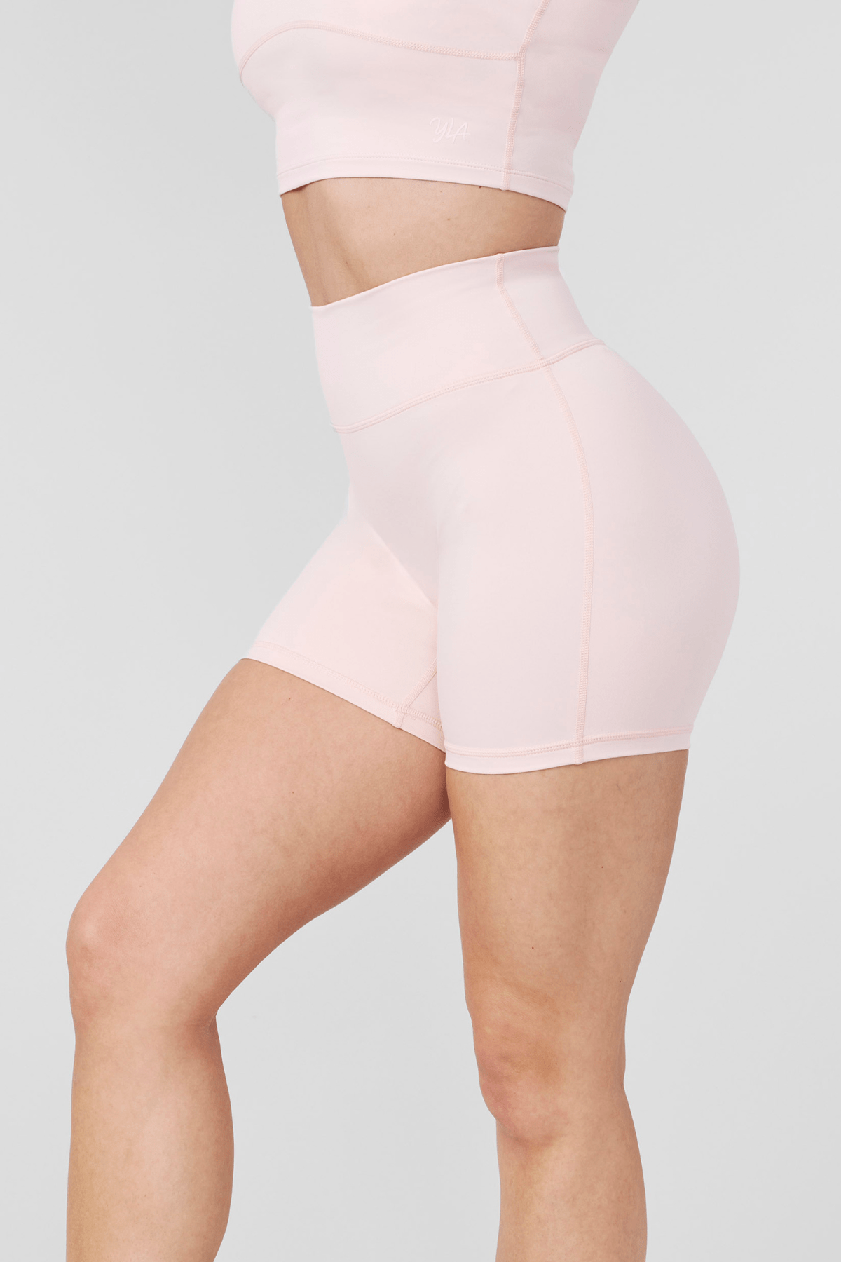 Level Up Biker Shorts