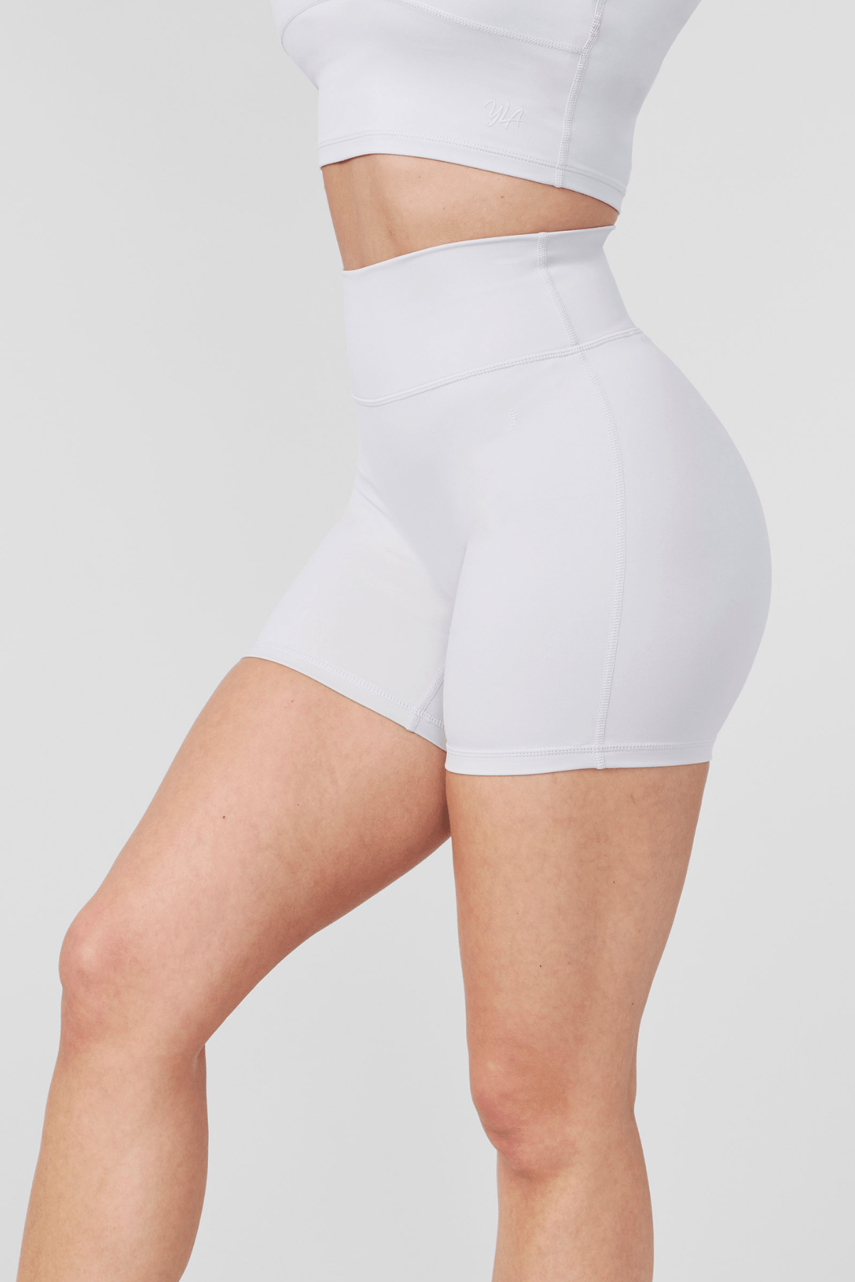 Level Up Biker Shorts