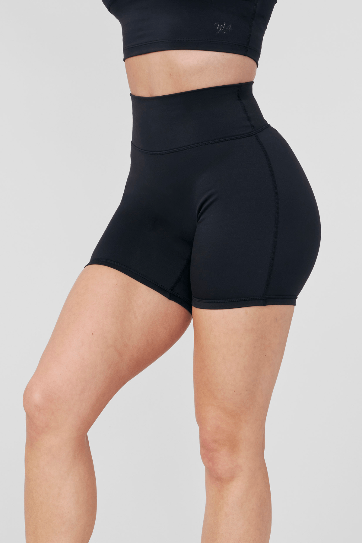 Level Up Biker Shorts