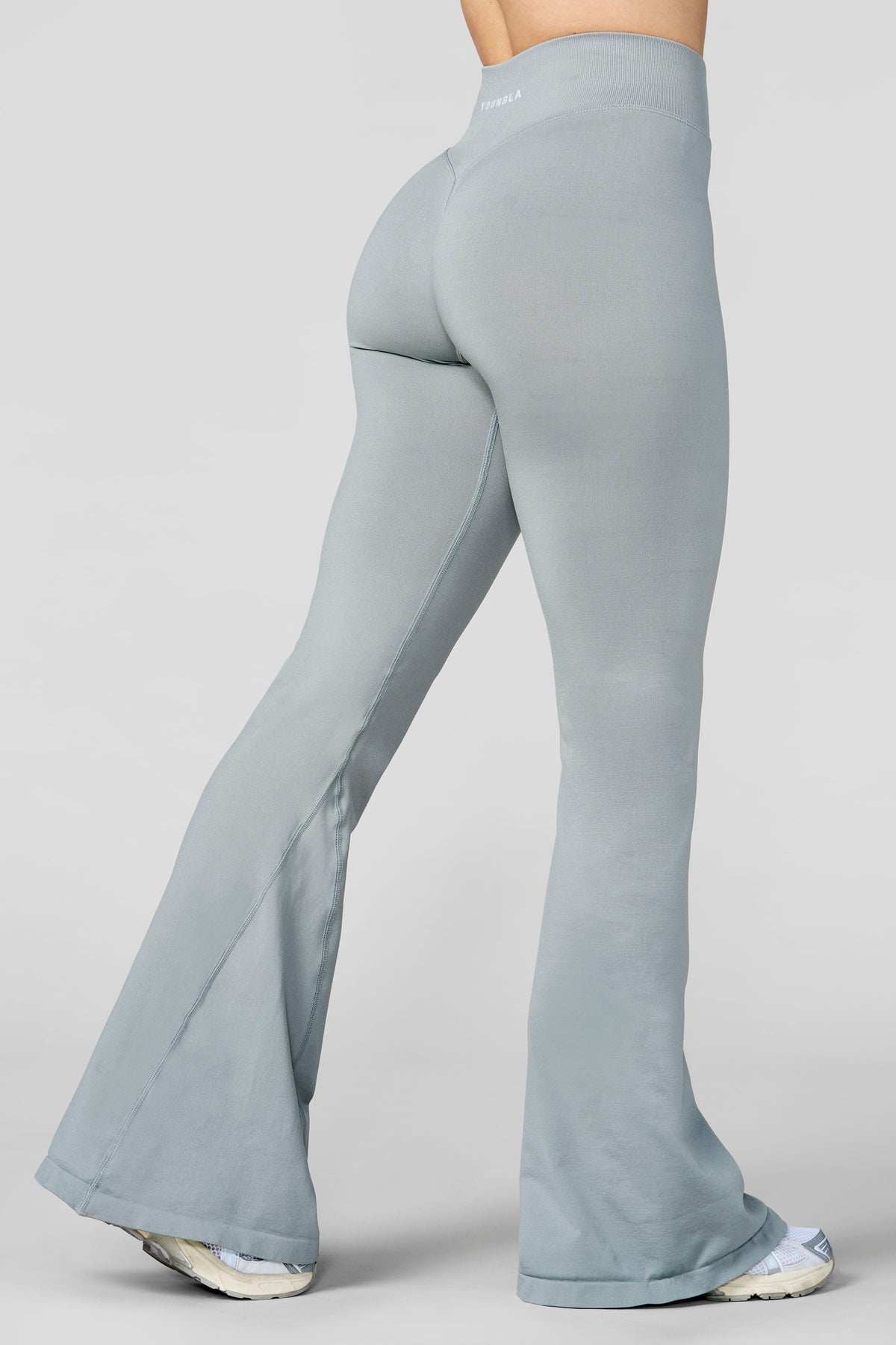 Curve Seamless Flare Leggings (Reg)