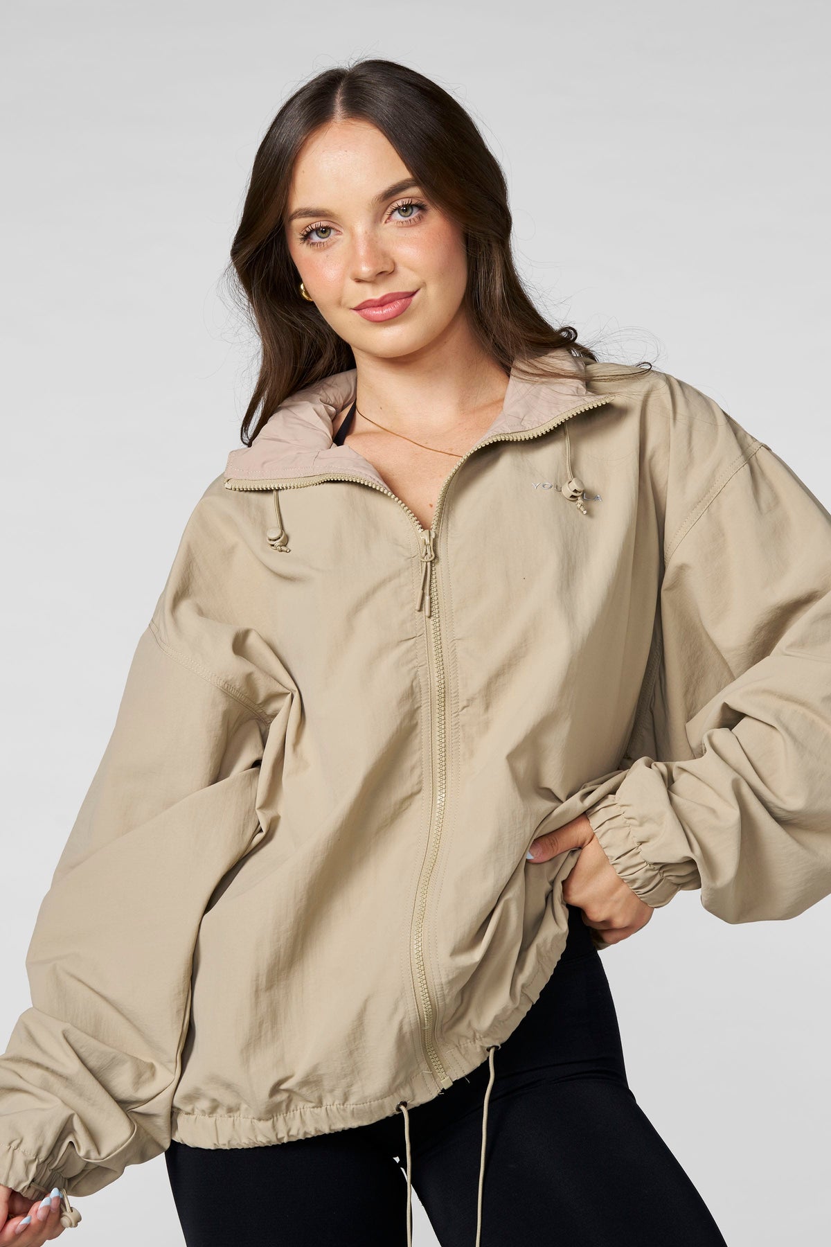 Motion Windbreaker