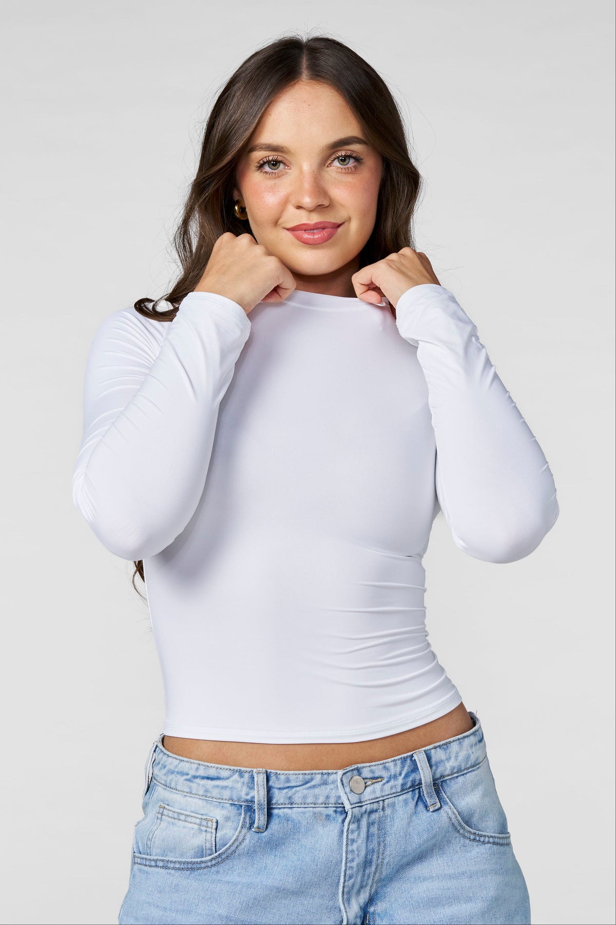 Winter Arc Long Sleeve tee