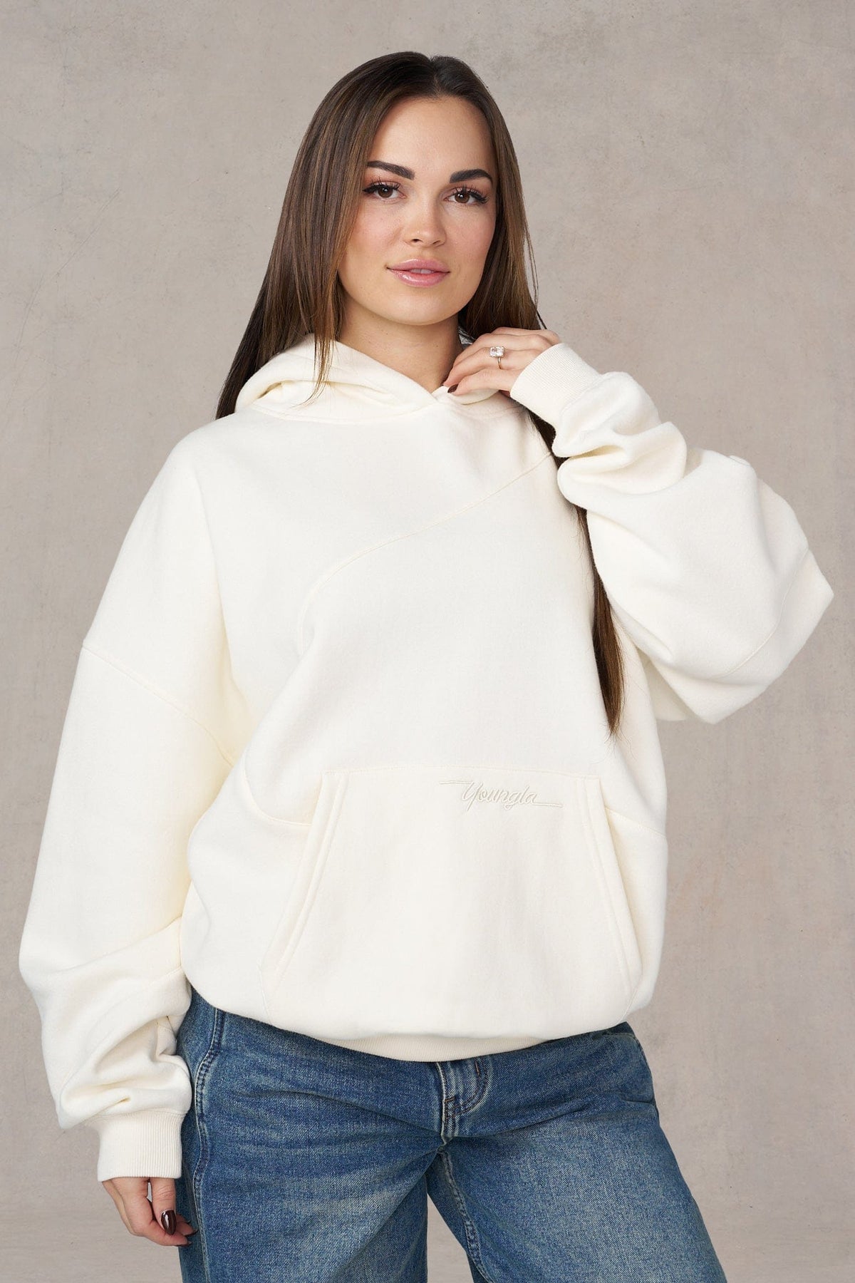 Wavy Hoodie