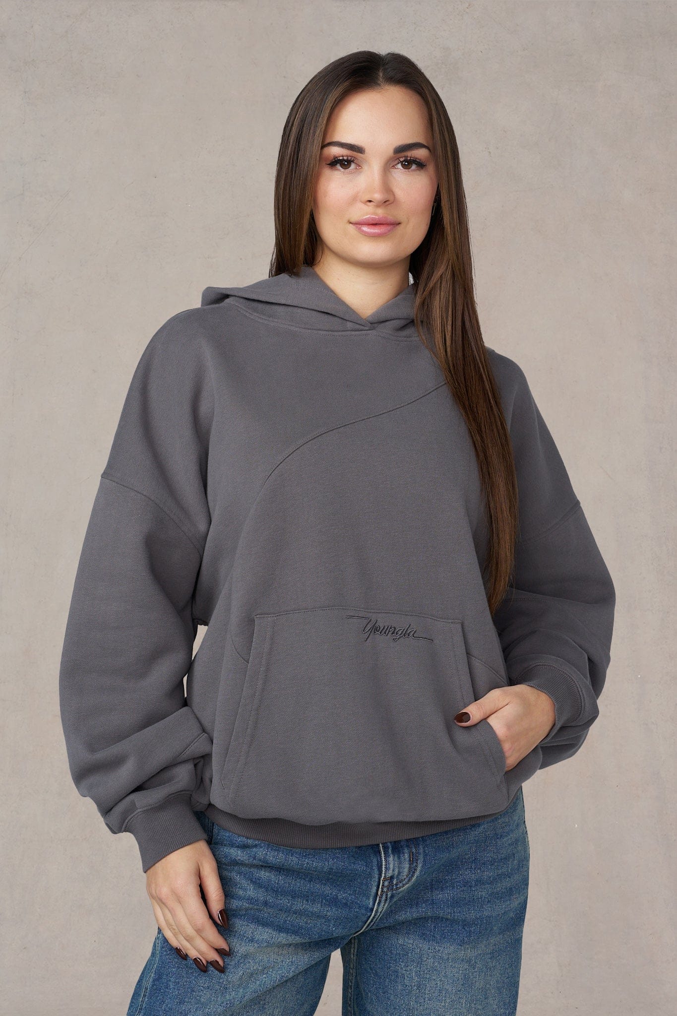 Wavy Hoodie