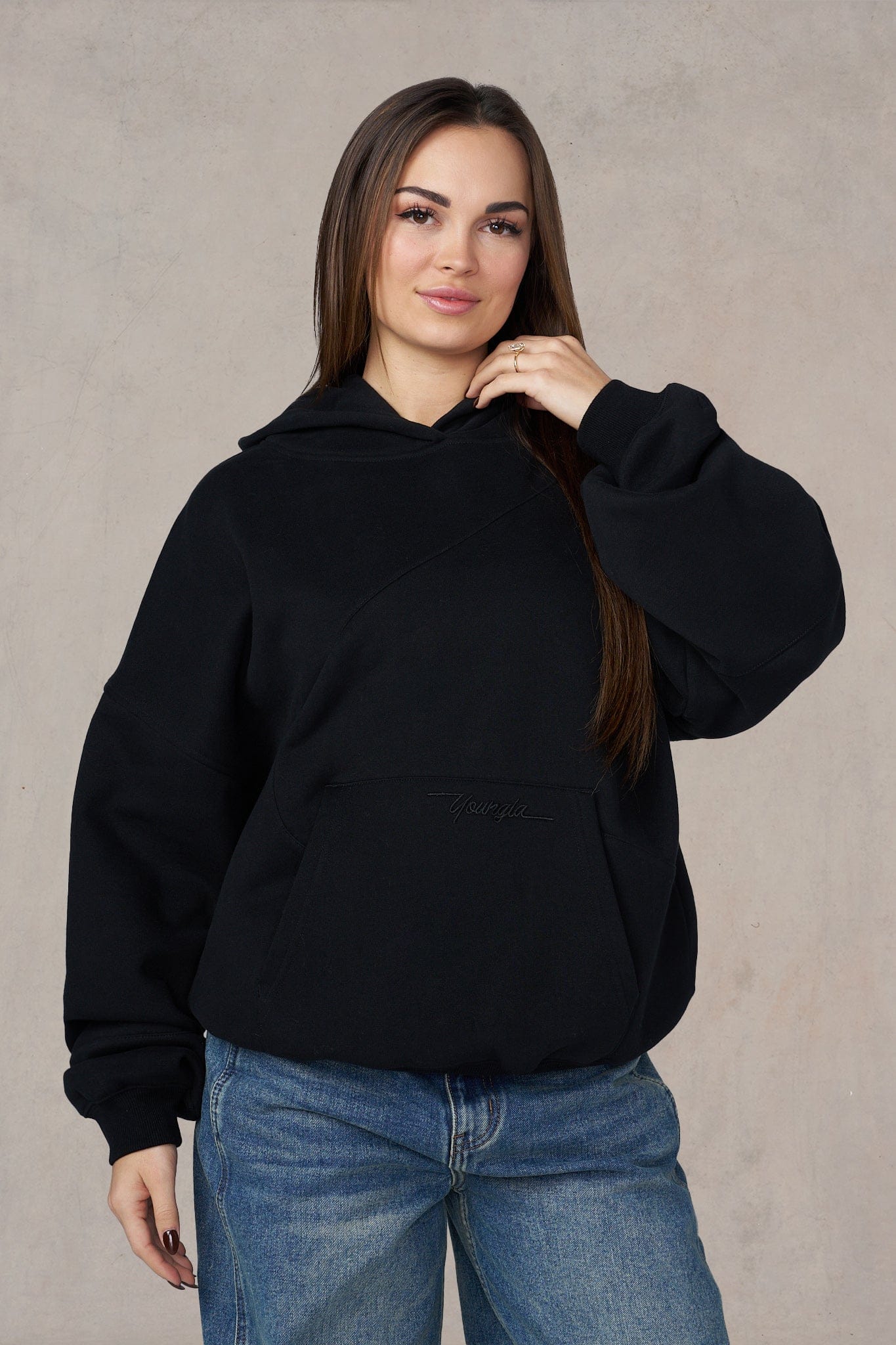 Wavy Hoodie
