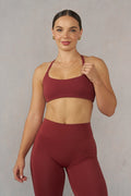 Motion Halter Bra