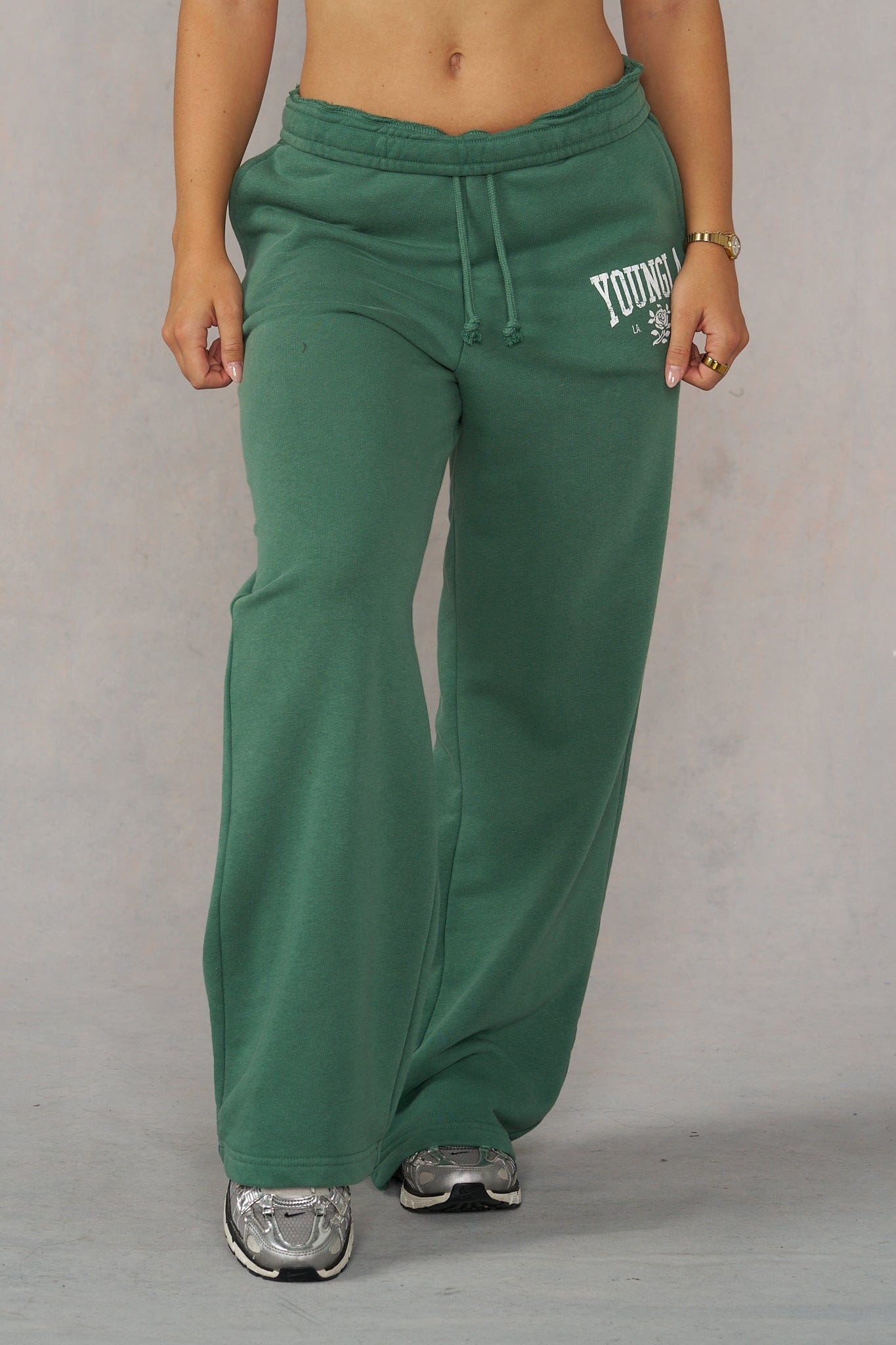 OTG Straight Leg Joggers