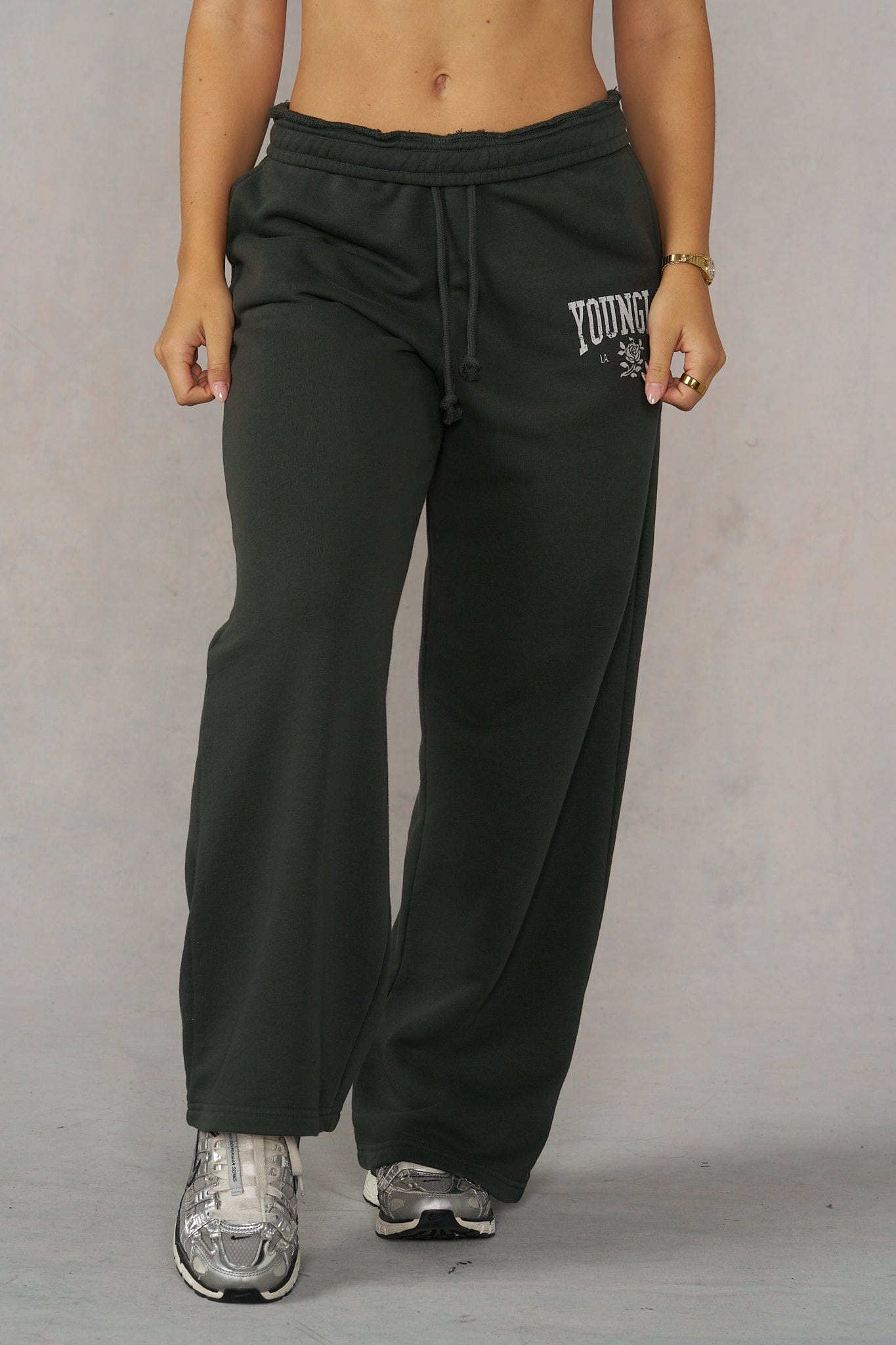 OTG Straight Leg Joggers