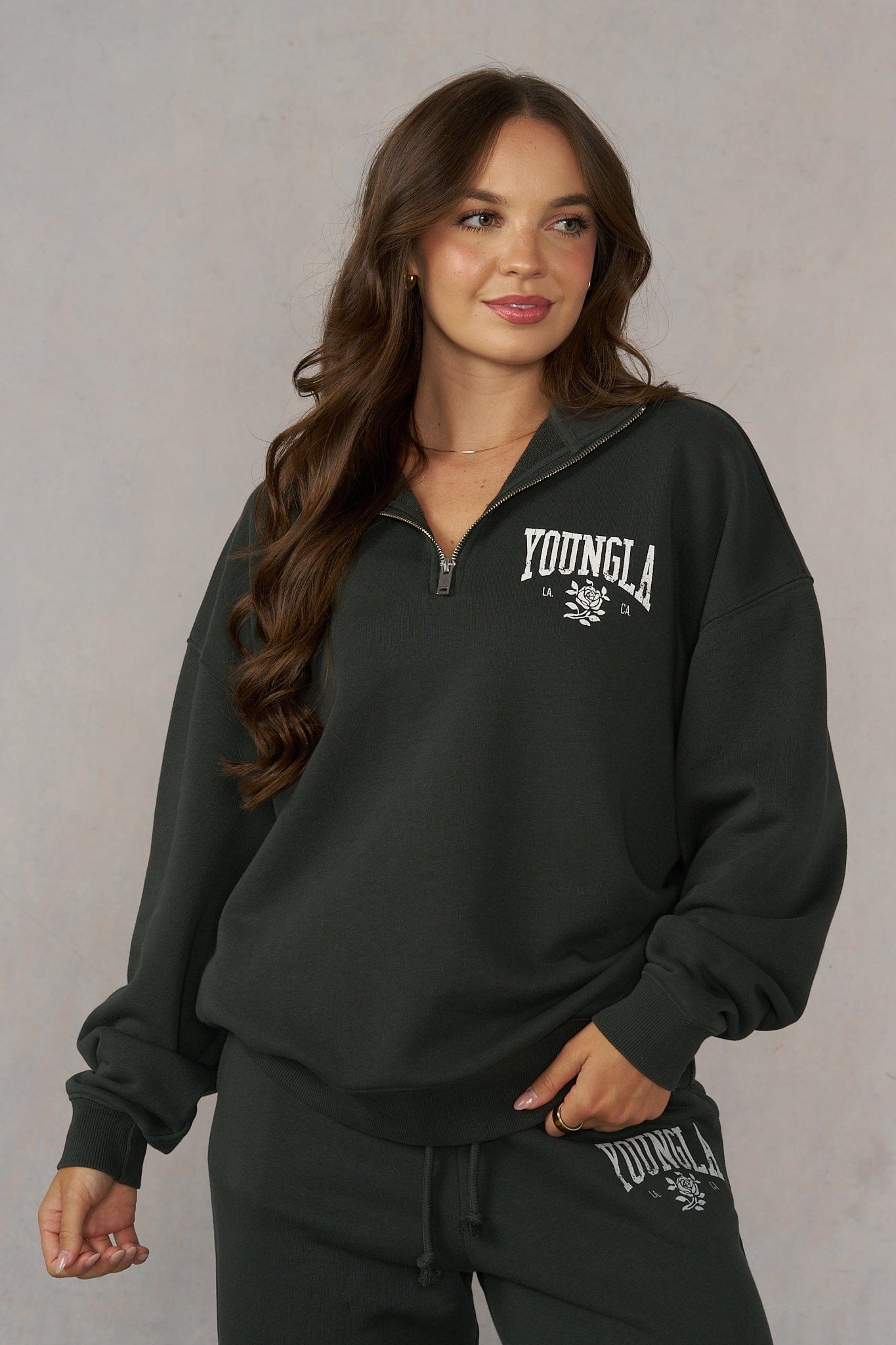 OTG Pullover