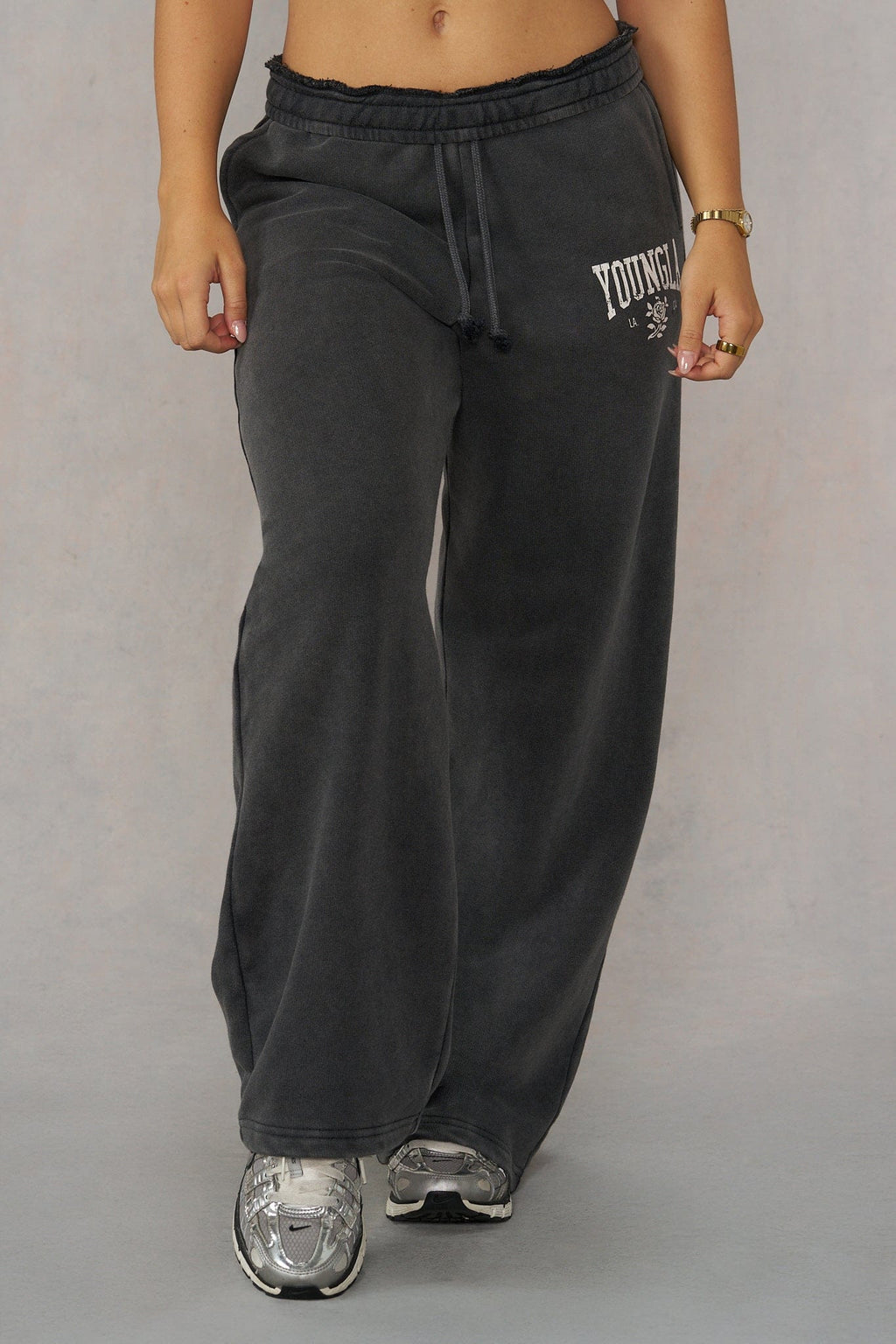 OTG Straight Leg Joggers