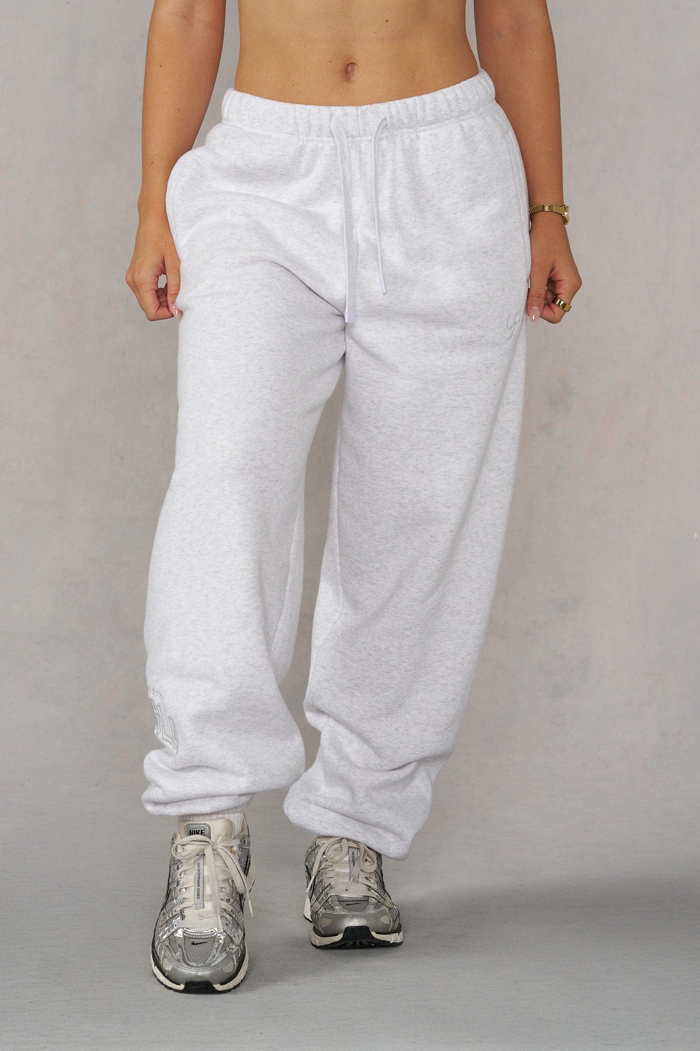 Layover Cuff Joggers