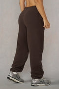 Layover Cuff Joggers