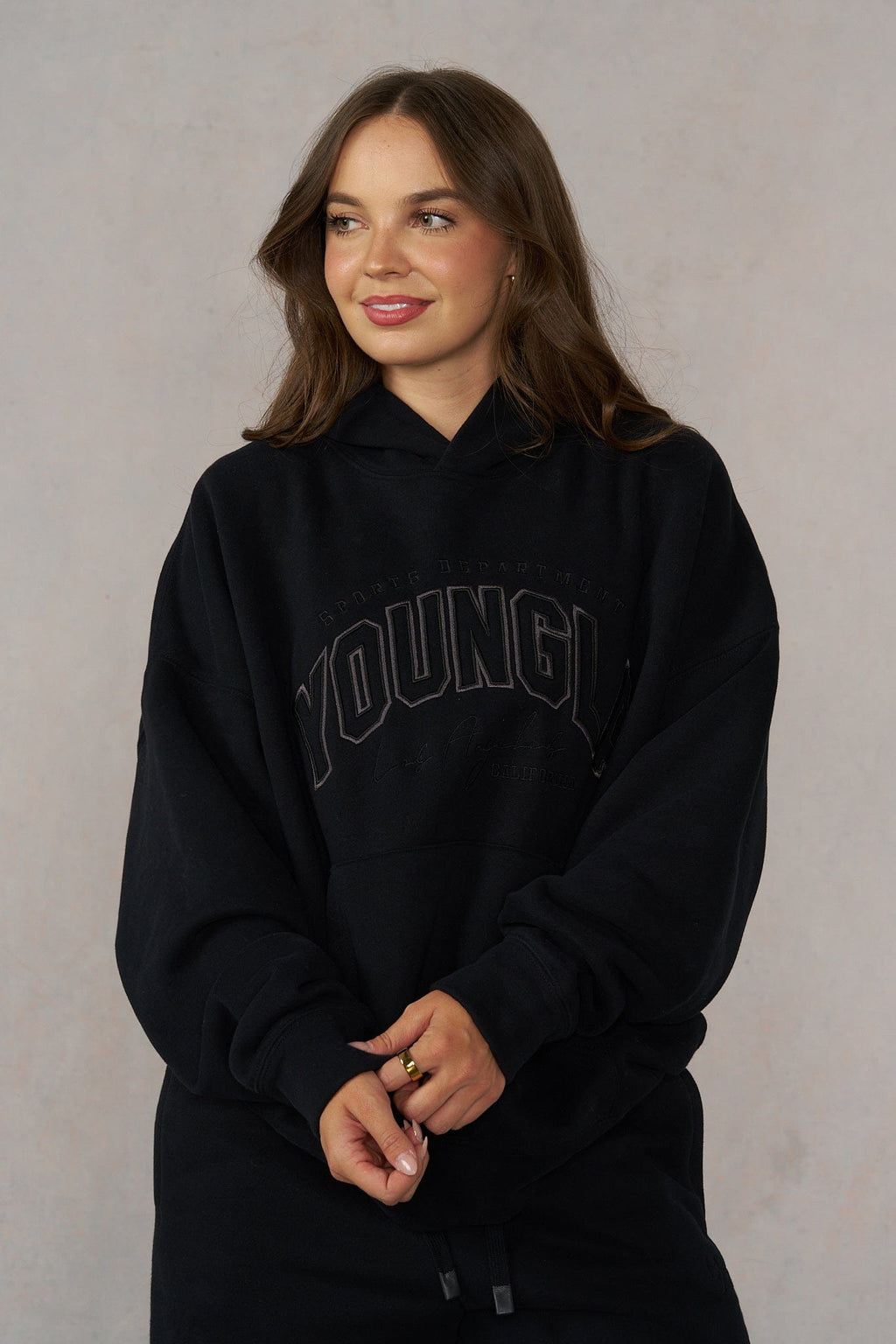Layover Hoodie