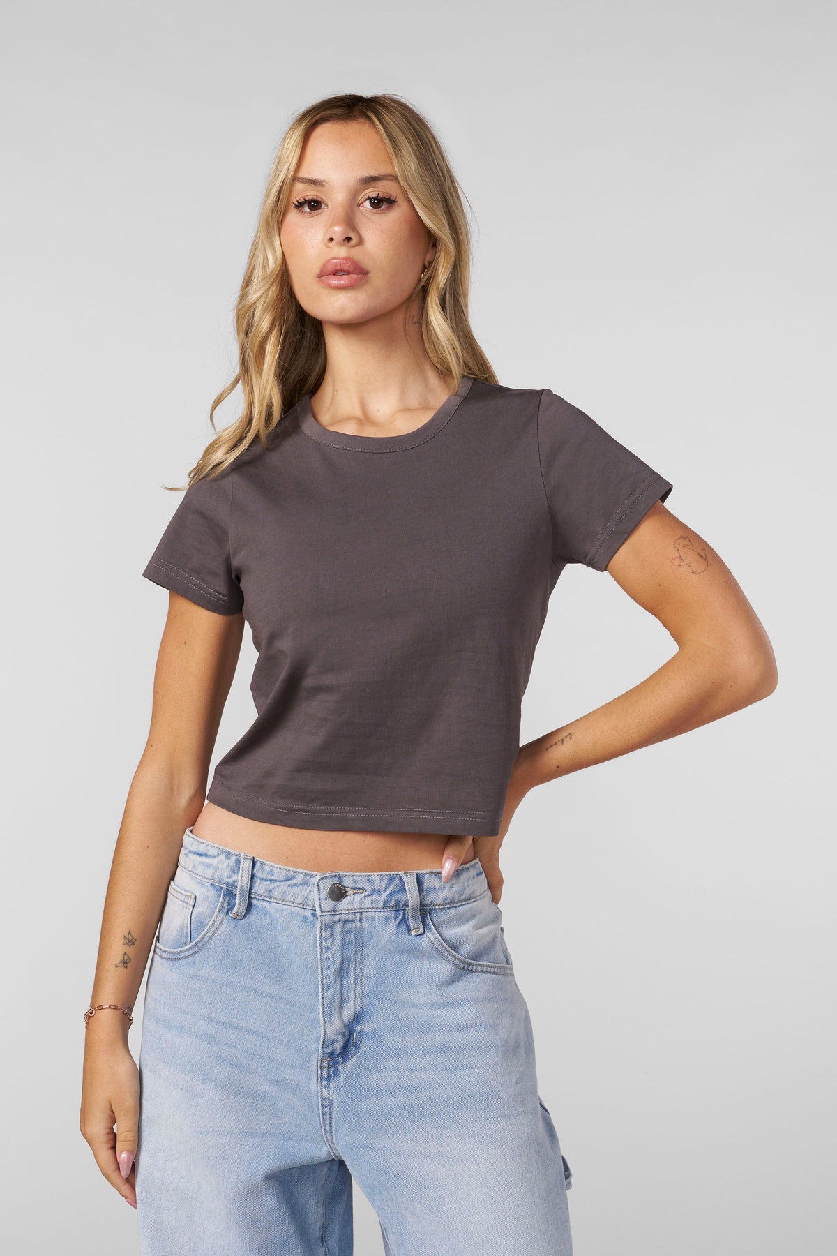 Studio Edit Cotton Tee