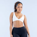 Origin Minimal Sports Bra Ivory