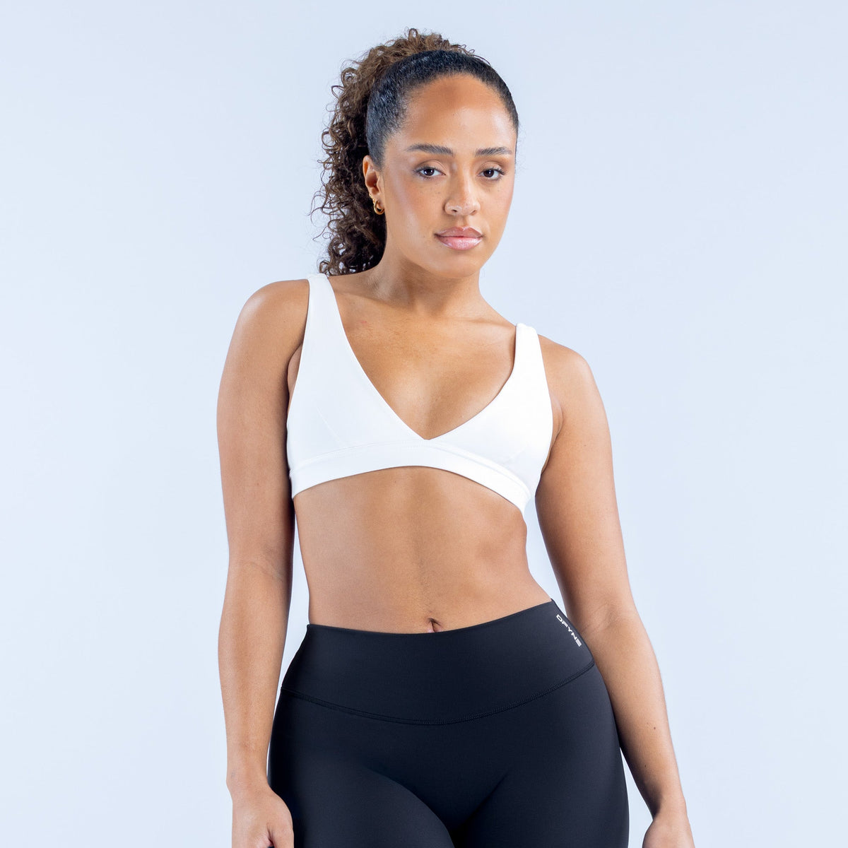 Origin Minimal Sports Bra Ivory