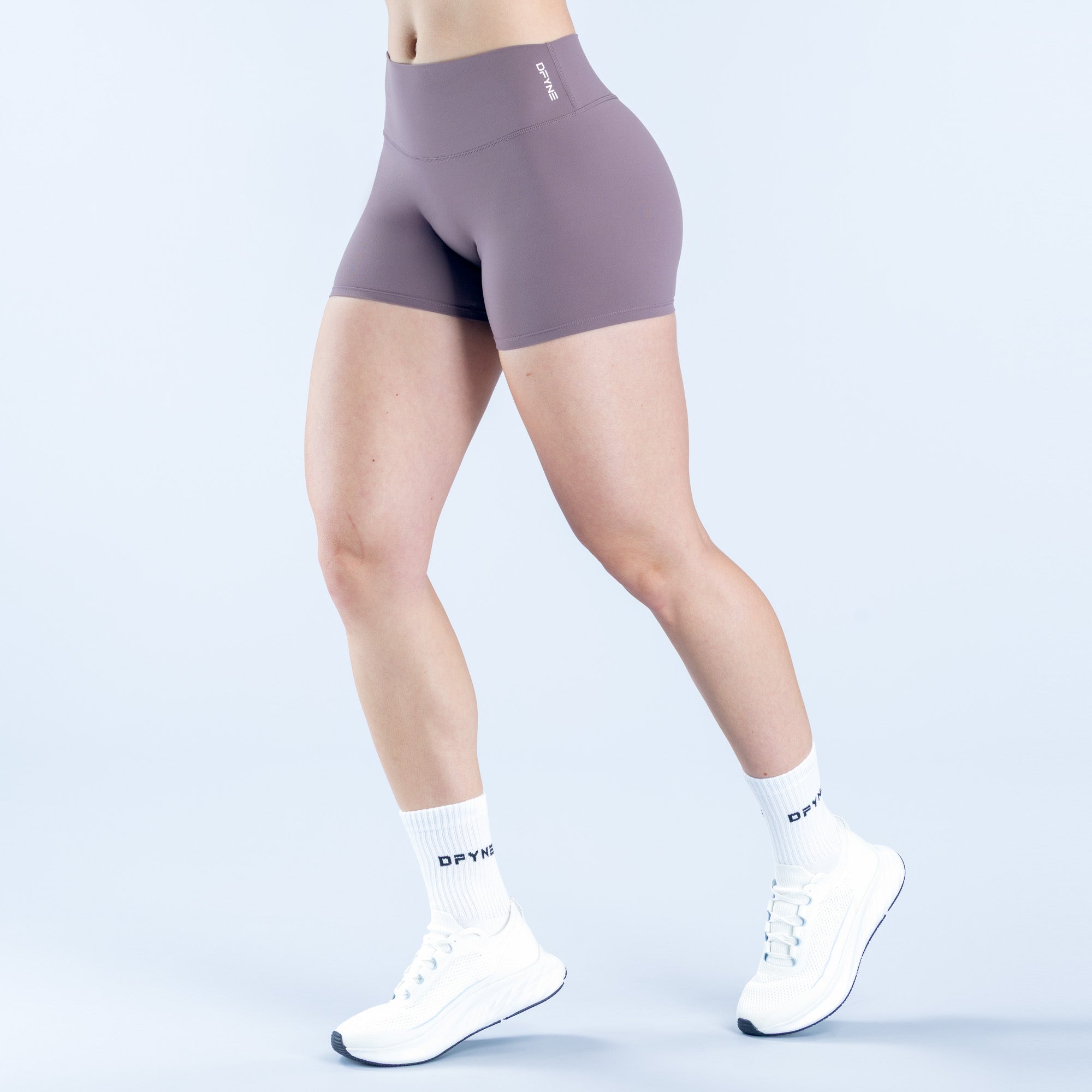 Origin Shorts 4.5 Mauve