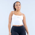 Origin Strappy Top Optic White