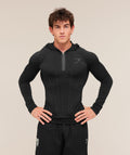 Onyx V1 Hoodie Black/Onyx Grey