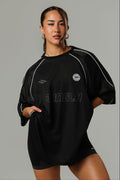 Oversized Soccer Jersey
