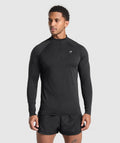 Performance 1/4 Zip - Black ;)