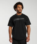 Pump Cover T-Shirt - Black ;)