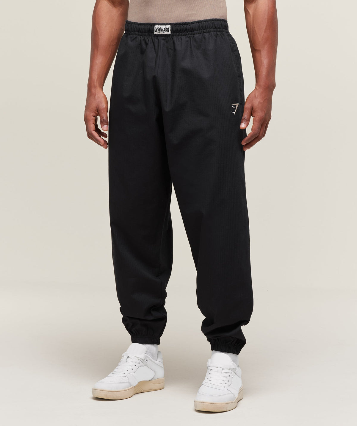 Pumper Pants - Black
