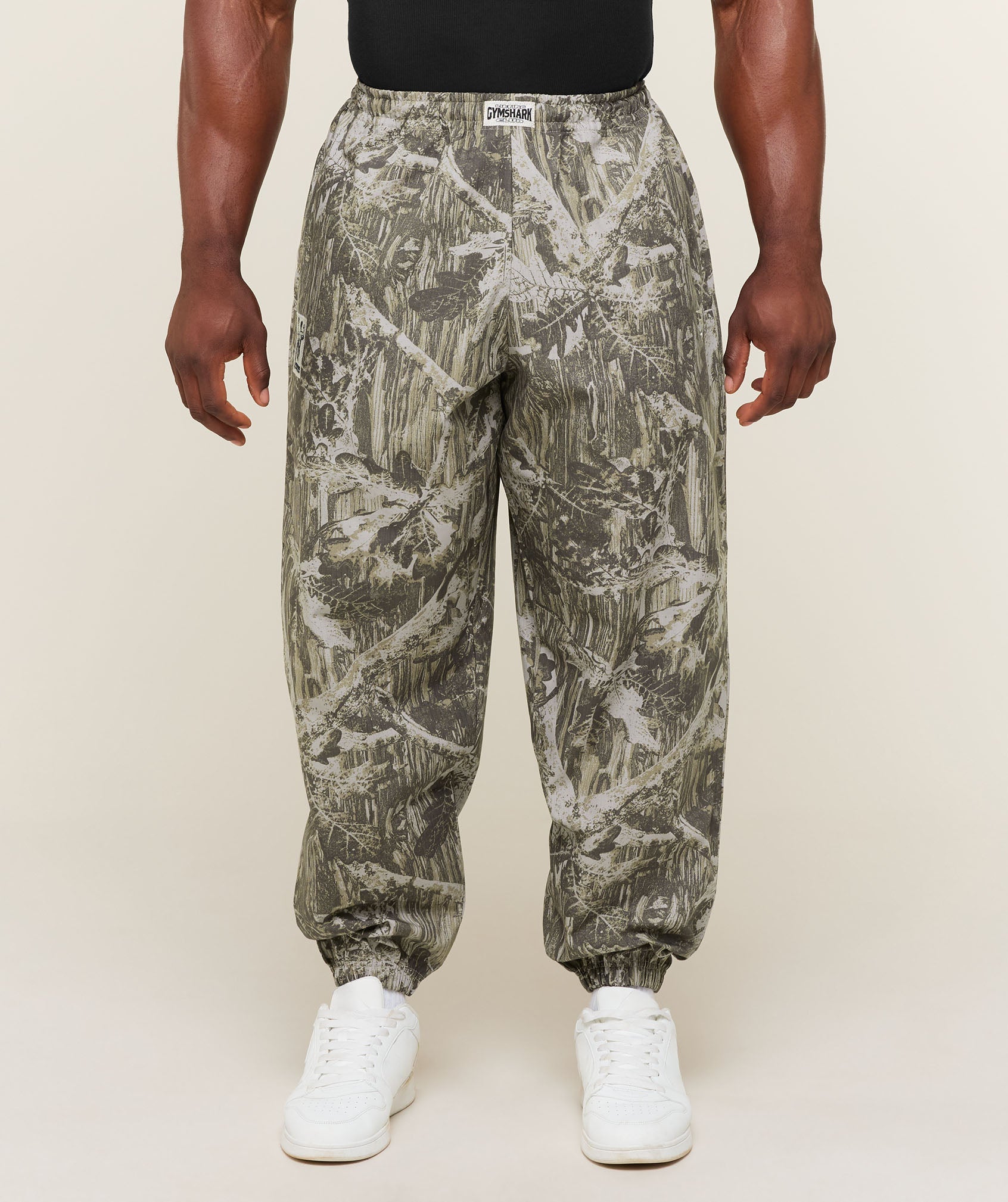 Pumper Pants - Mushroom Grey ;)