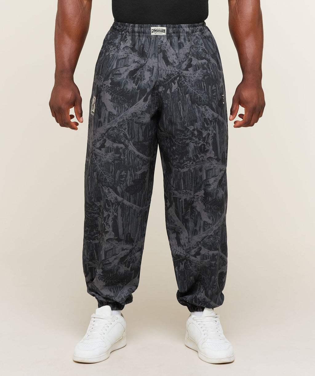 Pumper Pants - Onyx Grey