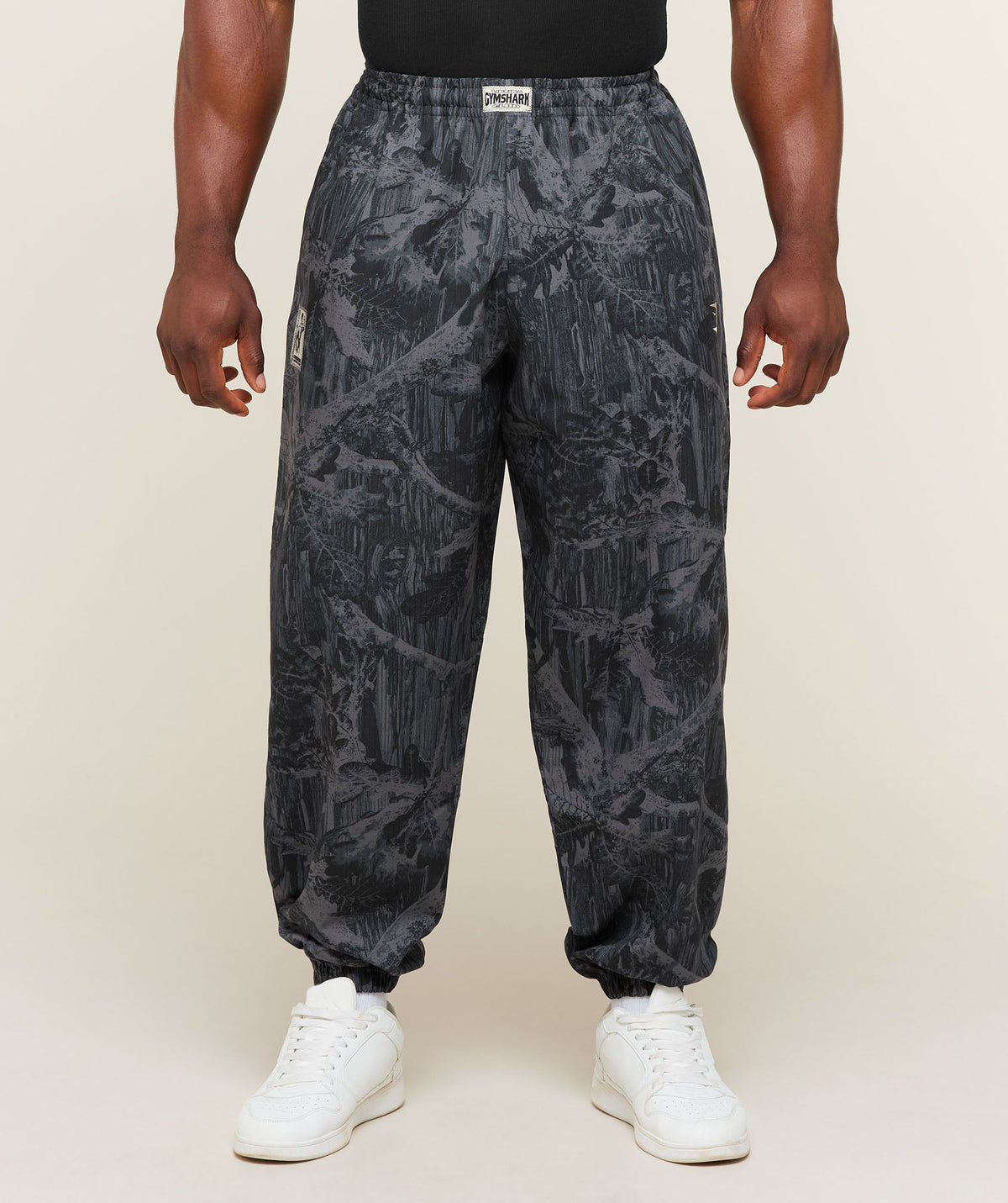 Pumper Pants - Onyx Grey