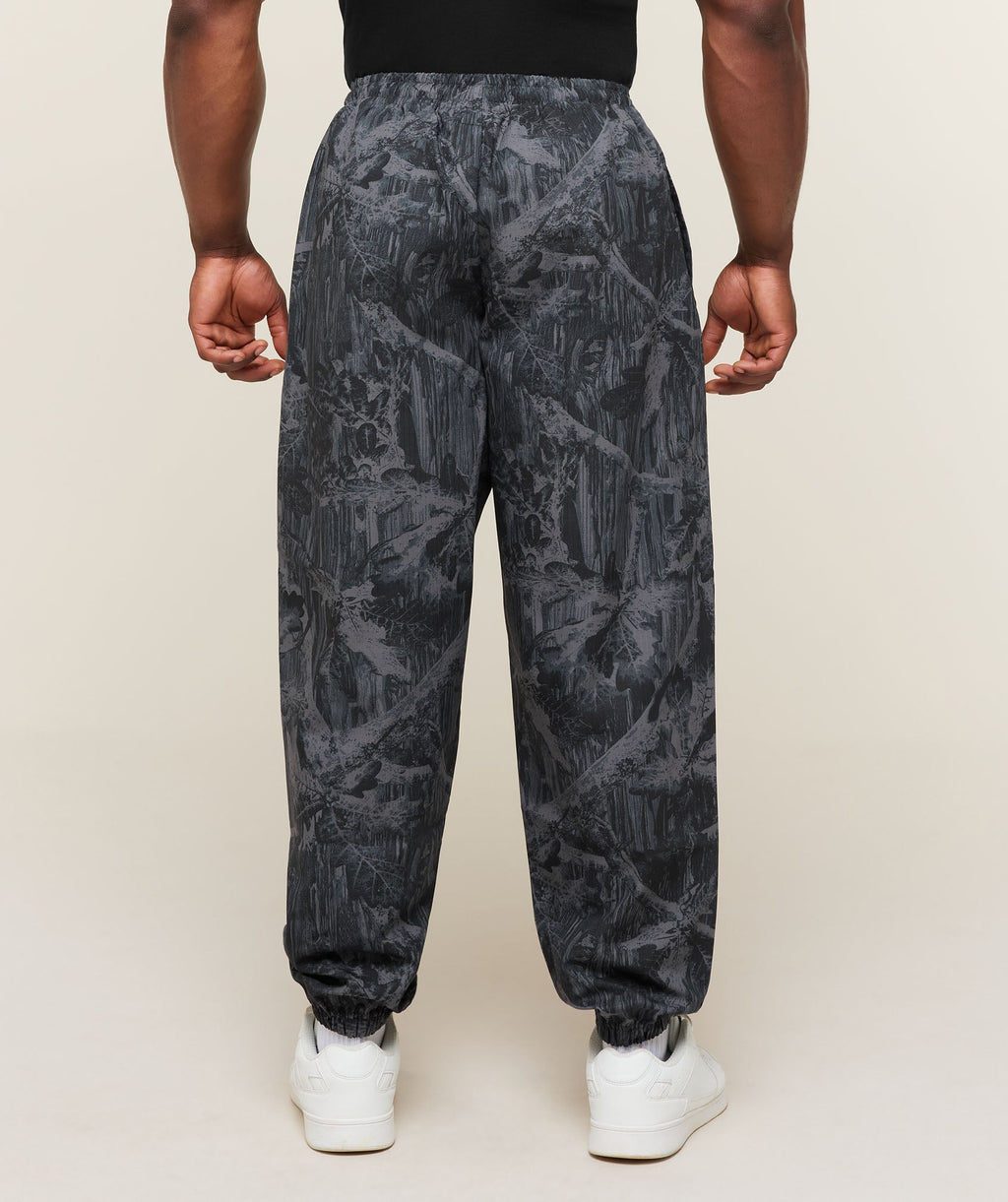 Pumper Pants - Onyx Grey