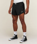 Lifting Icons 3" Shorts - Black ;)