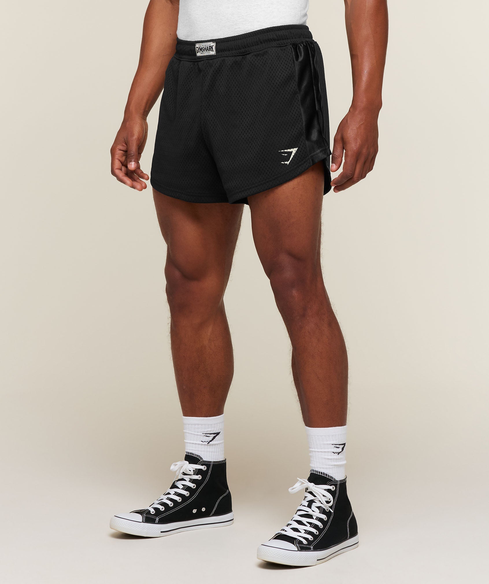 Lifting Icons 3" Shorts - Black ;)