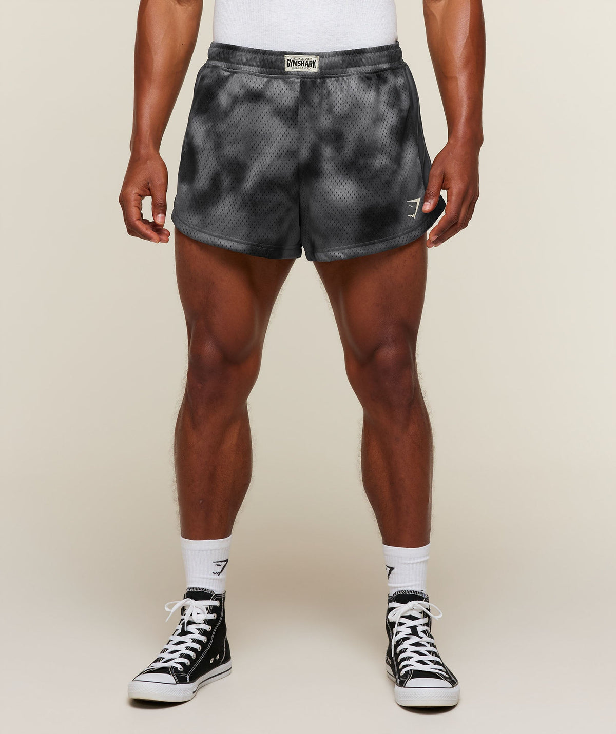 Lifting Icons 3" Shorts - Dark Grey