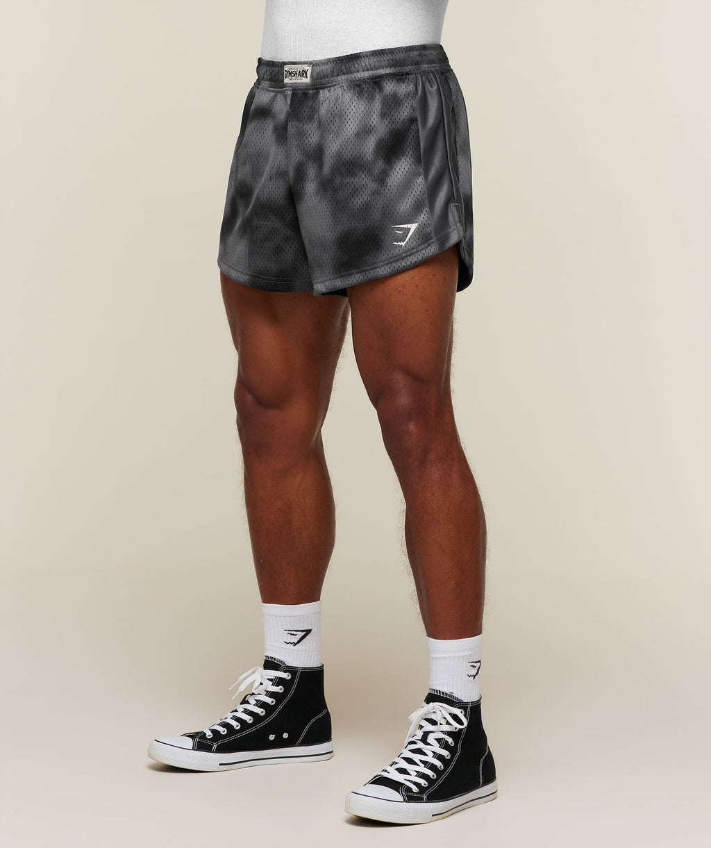 Lifting Icons 3" Shorts - Dark Grey