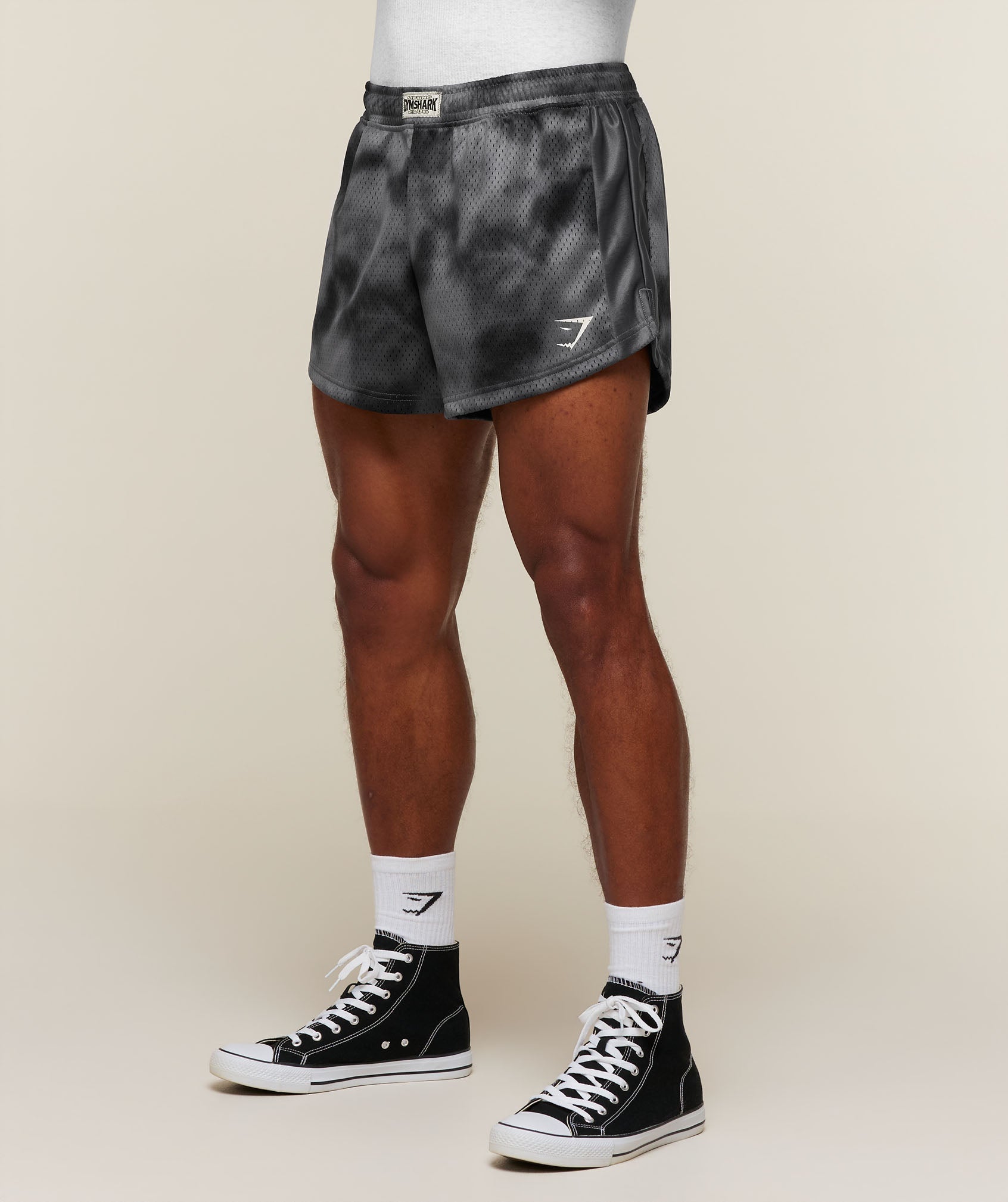Lifting Icons 3" Shorts - Dark Grey