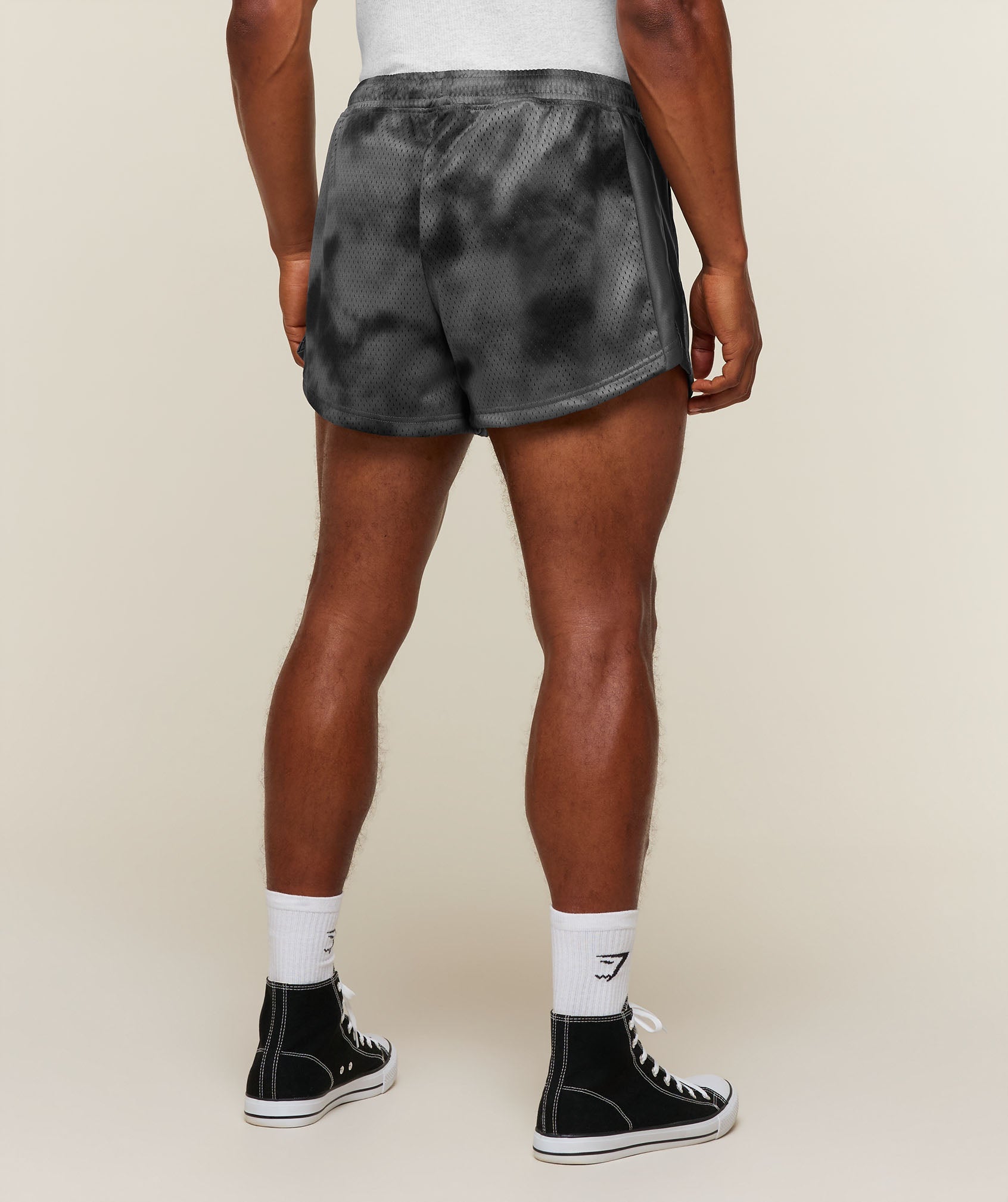 Lifting Icons 3" Shorts - Dark Grey