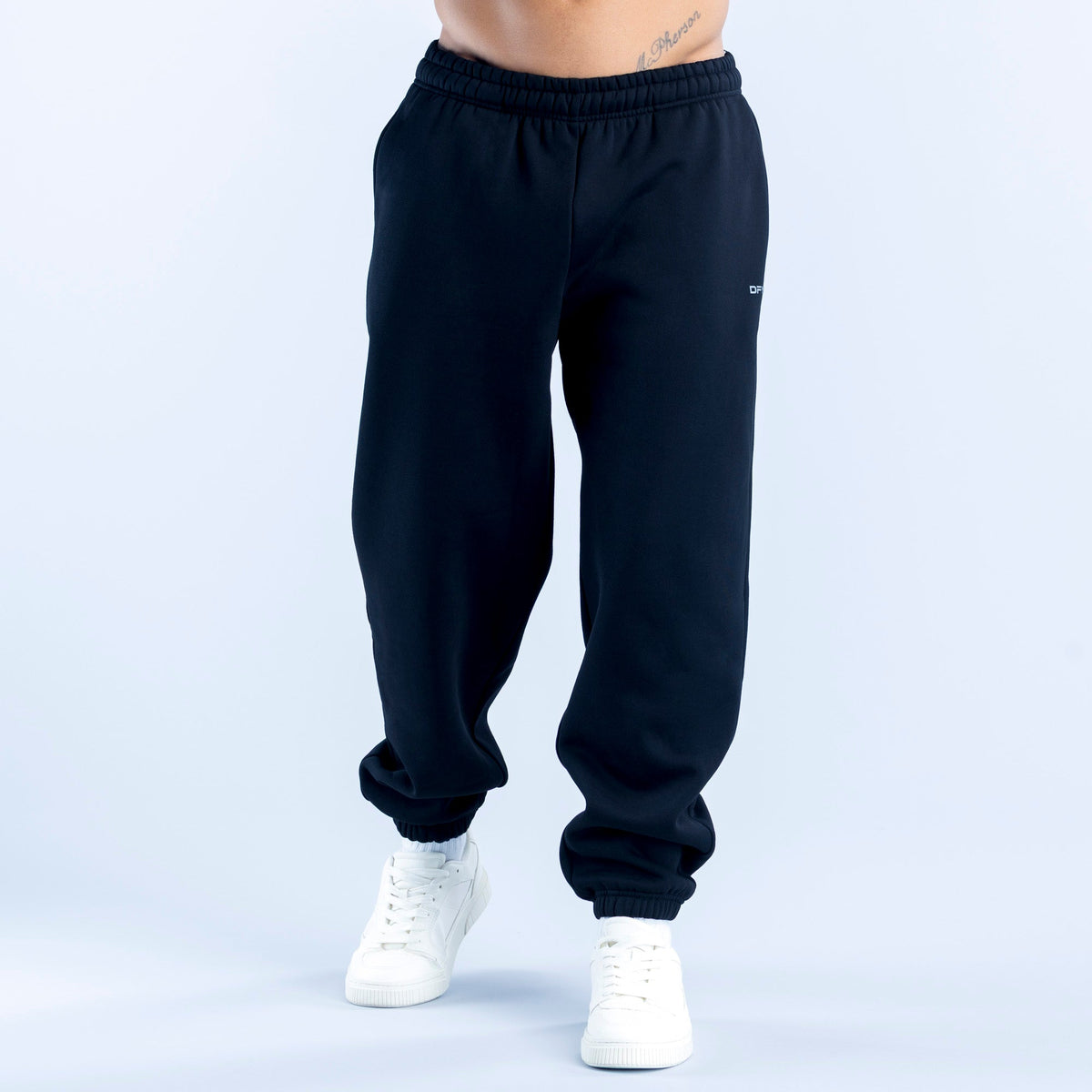 Recharge Joggers Midnight Black