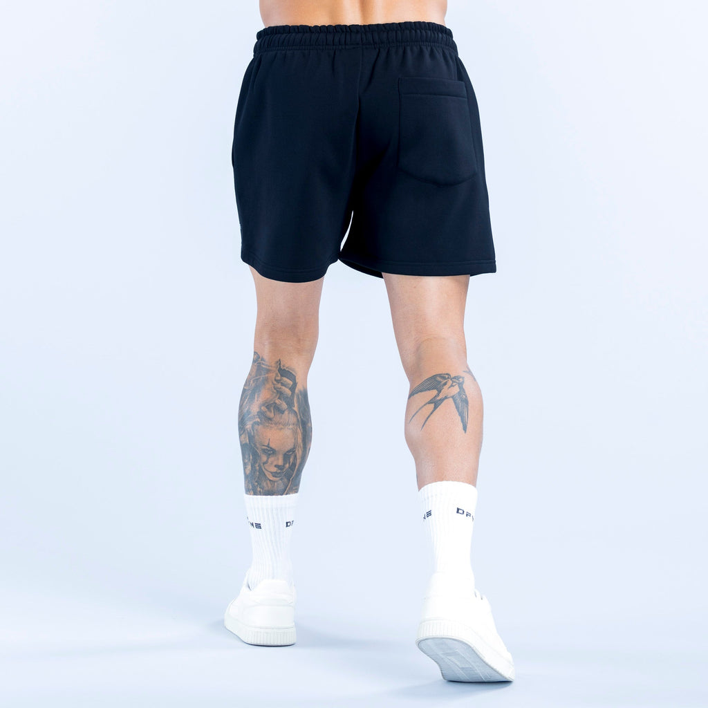 Recharge Shorts Midnight Black