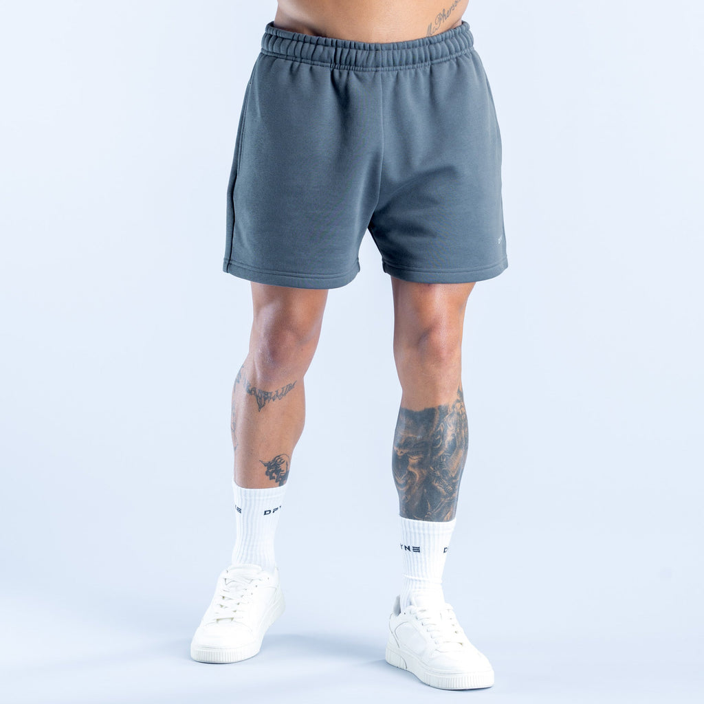Recharge Shorts Slate Grey