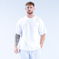 Recharge T-Shirt Off White
