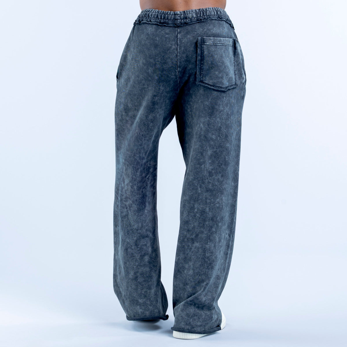 Recharge Washed Jogger Midnight Black