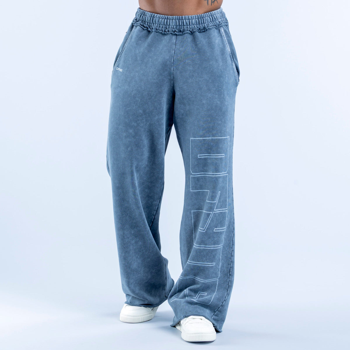 Recharge Washed Jogger Slate Grey